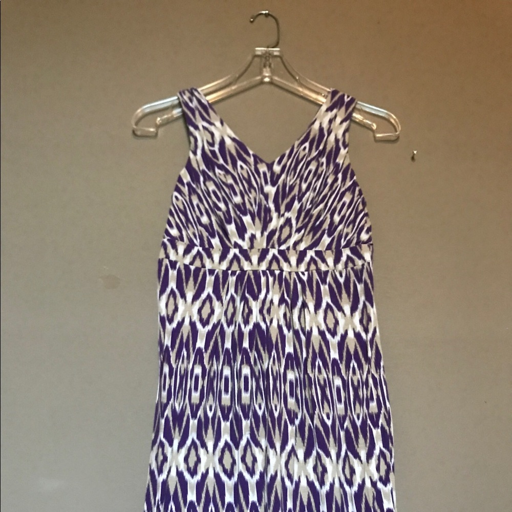 LOFT Petite Day Dress